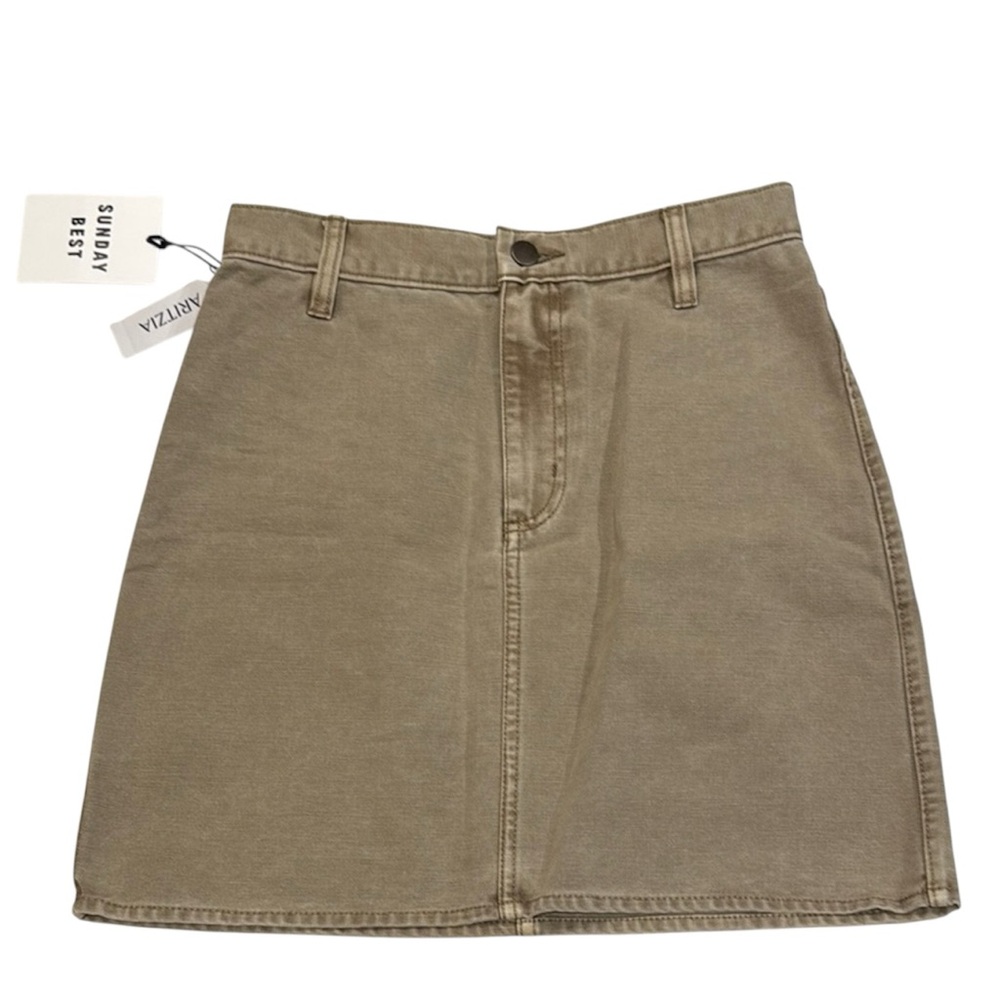 NWT artizia sundays best skirt sz 2 see measurements